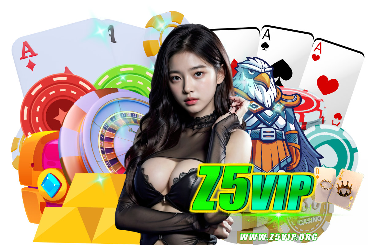z5vip เว็บตรง