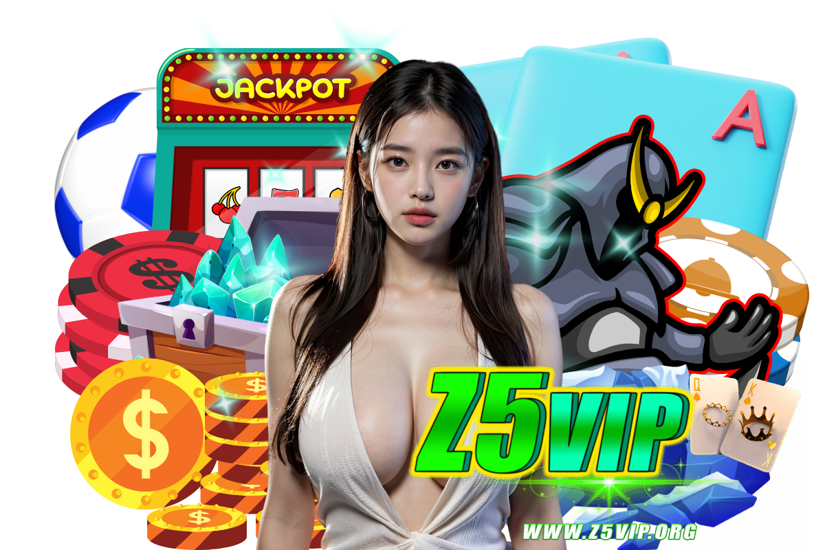 z5vip แจกเครดิตฟรี